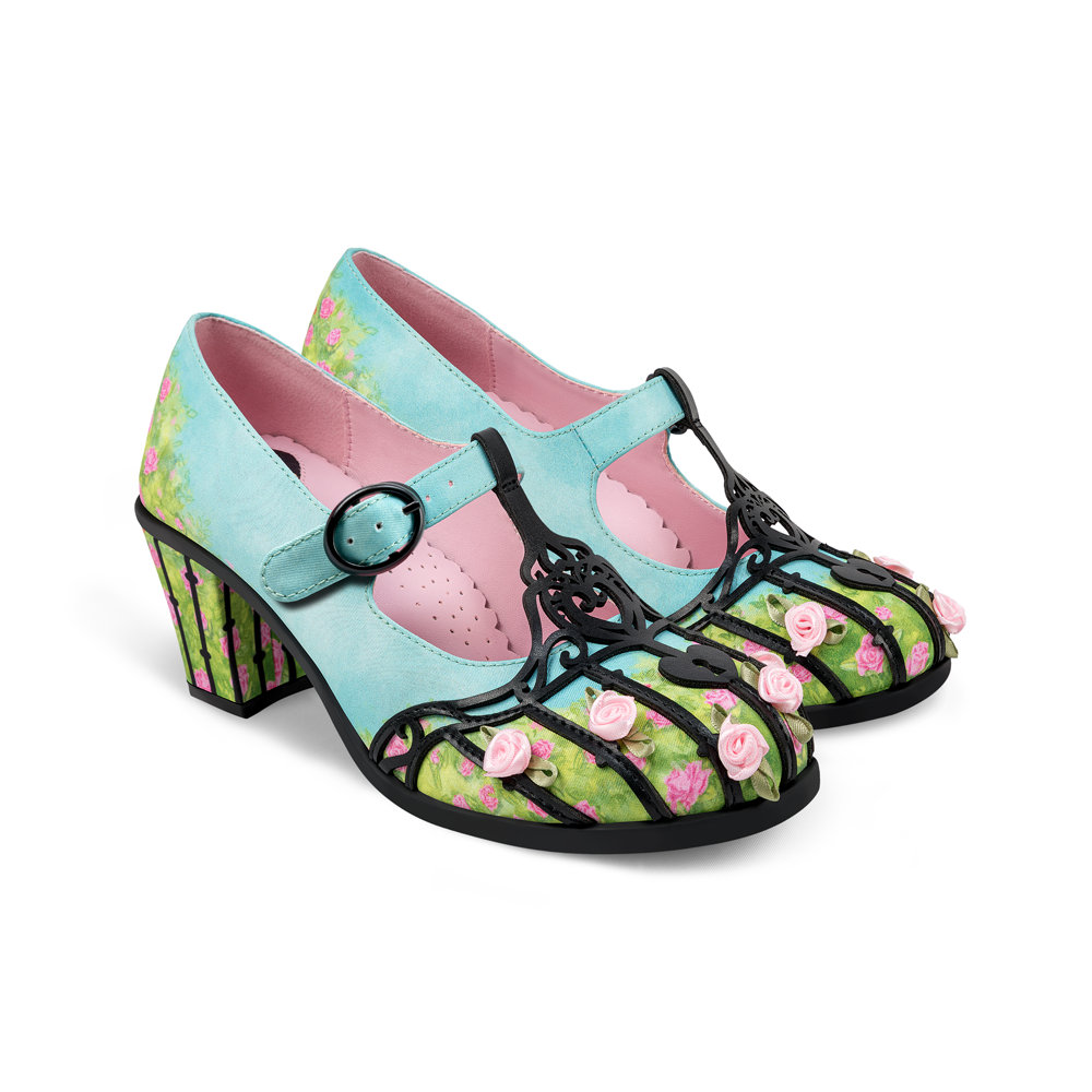 Hot chocolate hot sale shoes outlet