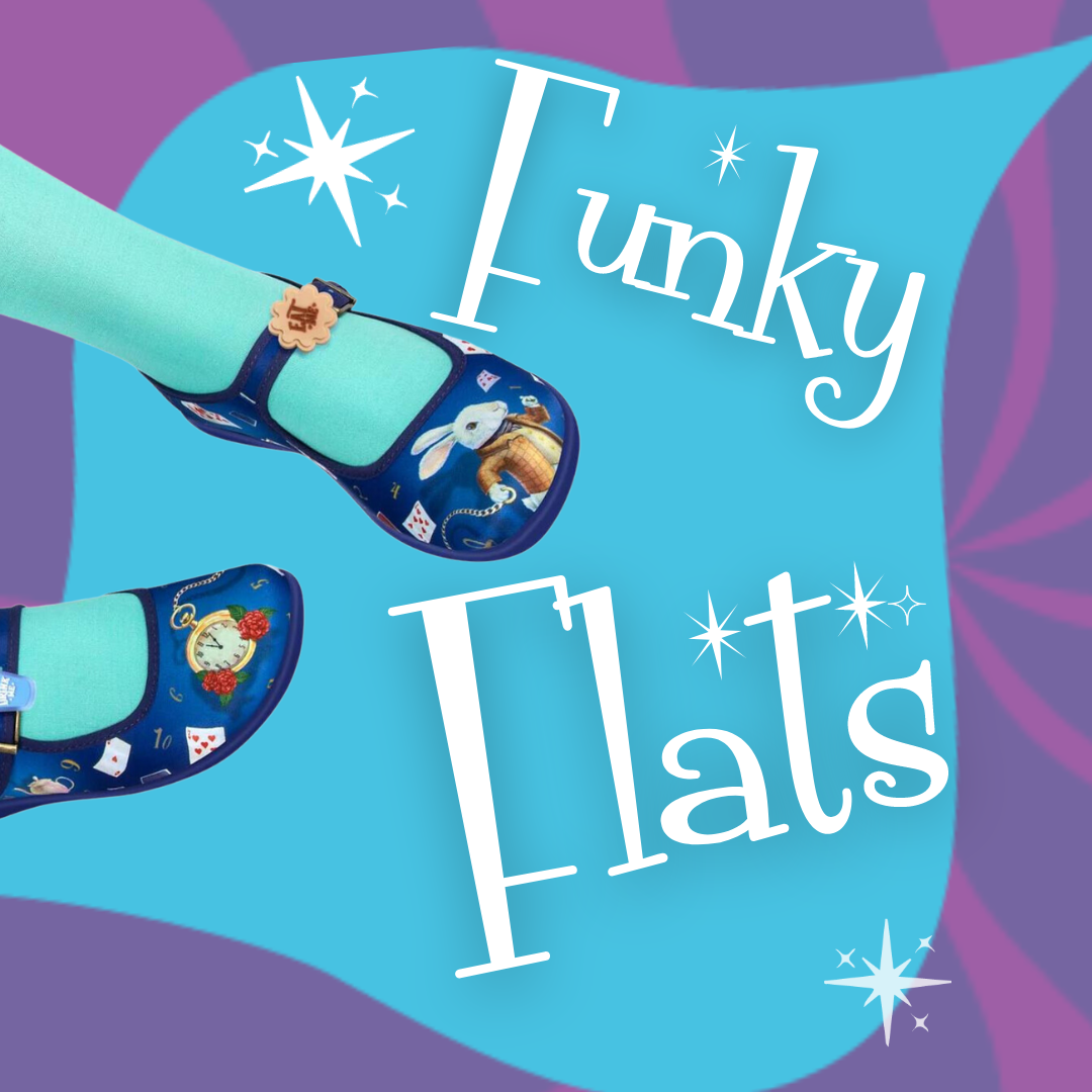 Shop Unique Gothic And Lolita Shoes Australia Popping Candy