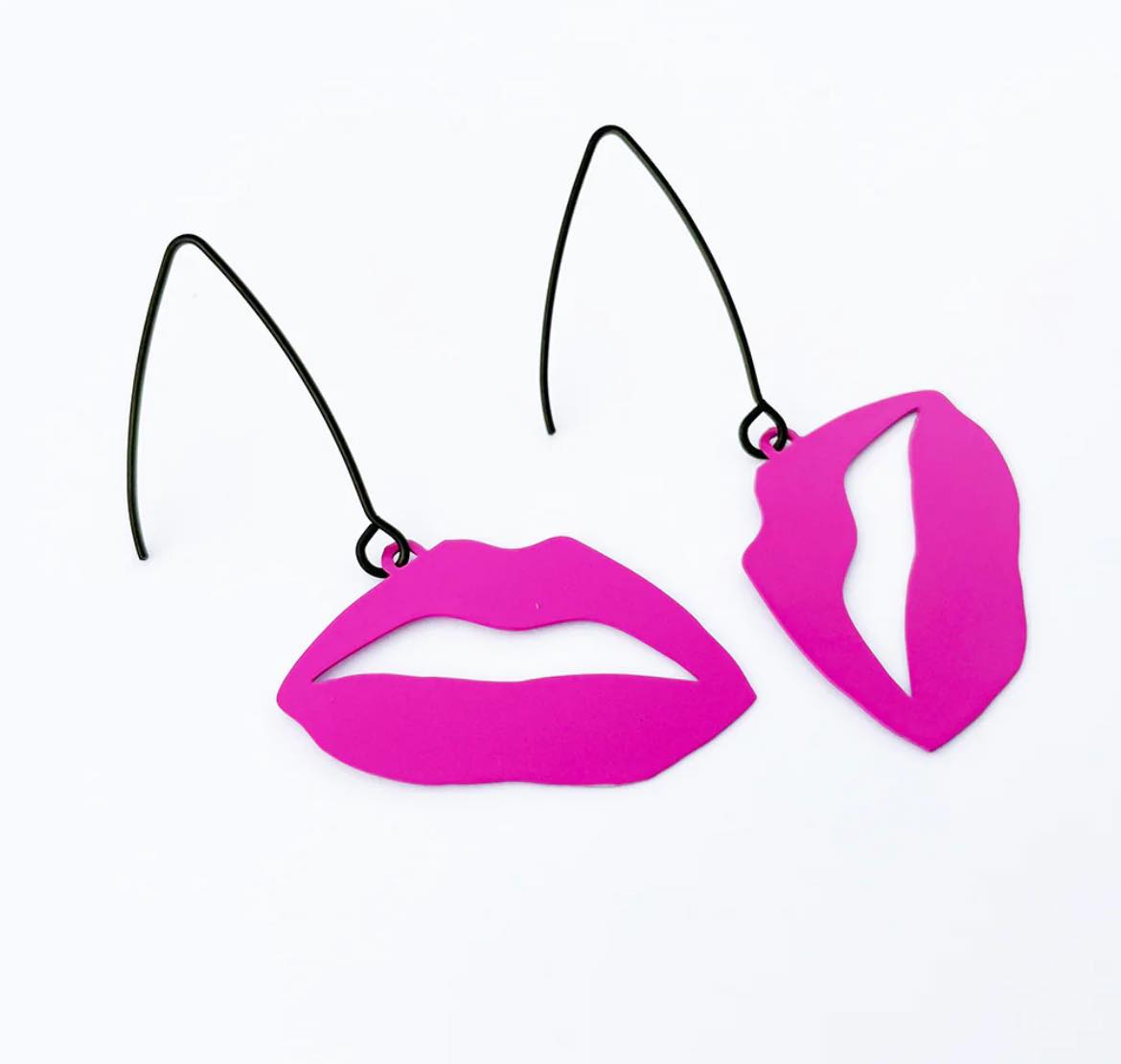 Denz + Co Hot Lips - Hot Pink