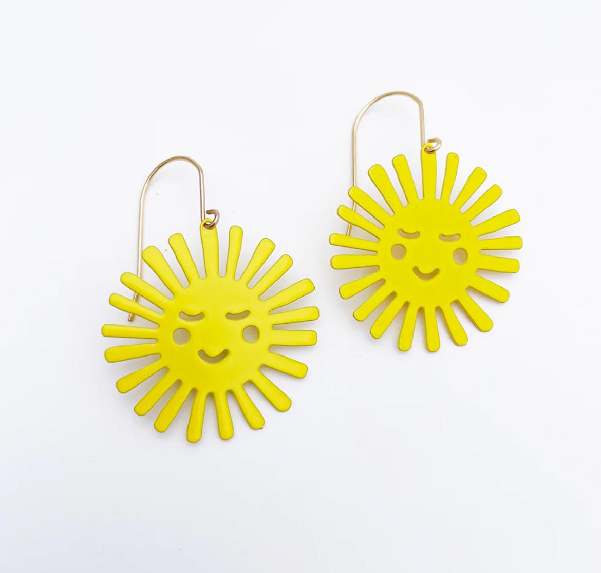 Denz + Co Mini Yellow Suns