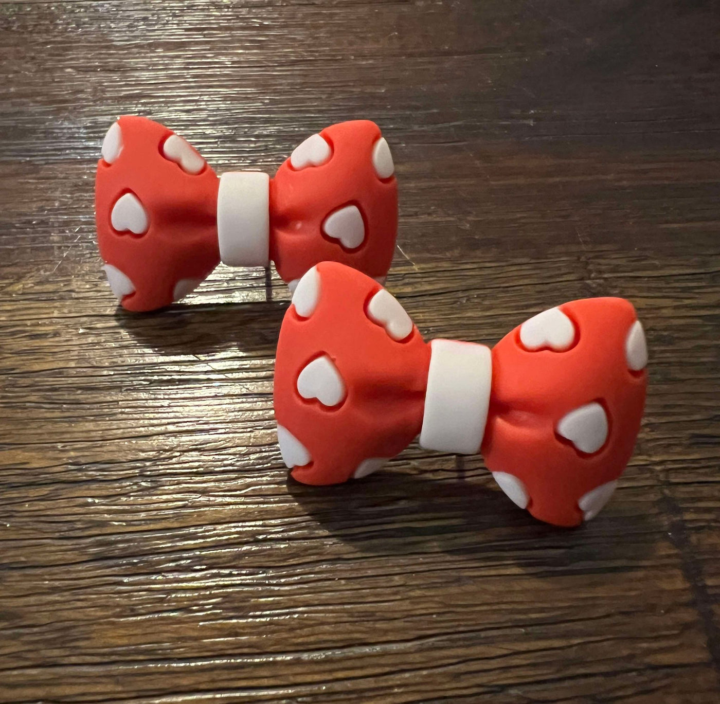 Cuties Midi Stud Earrings - I Love Bows