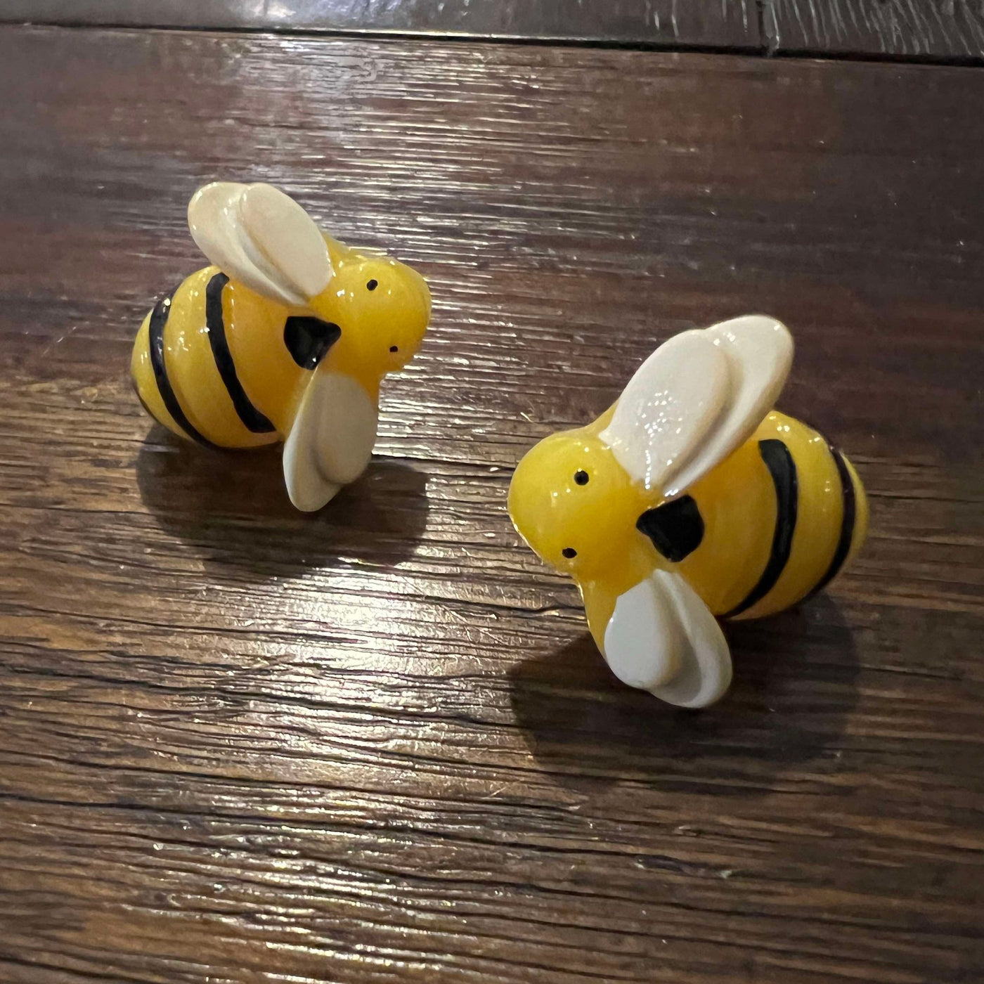 Cuties Midi Stud Earrings - Bumblebee