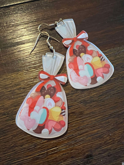 Lolly Love Dangle Earrings