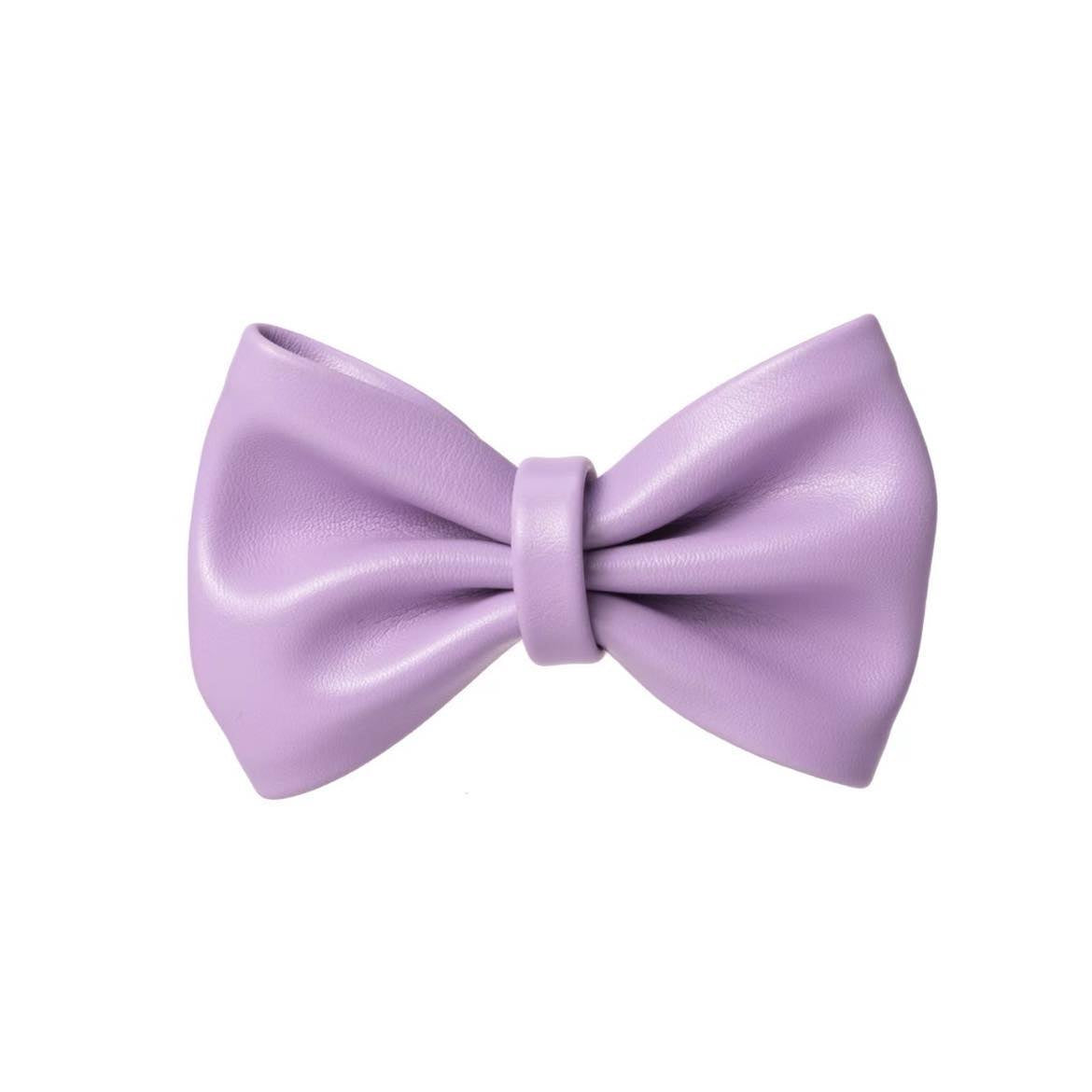 SugarPOP Bow Set - Lilac