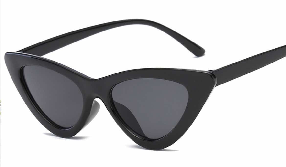 Fierce Kitty Sunnies - Black