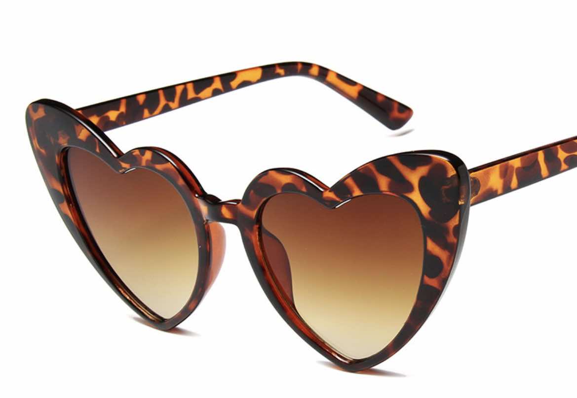 Big Love Sunnies - Tortoiseshell w Caramel Lens