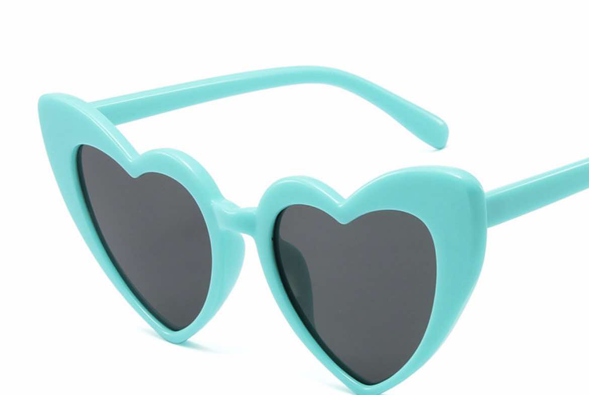Big Love Sunnies - Turquoise