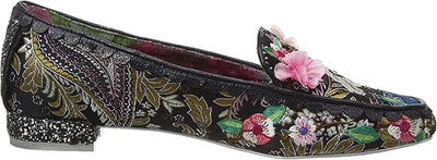 Irregular Choice - Crane Black - LAST PAIR SIZE EU43/AU12