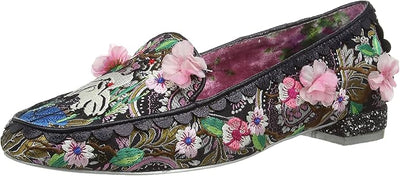 Irregular Choice - Crane Black - LAST PAIR SIZE EU43/AU12