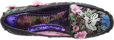 Irregular Choice - Crane Black - LAST PAIR SIZE EU43/AU12