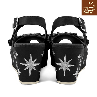 Hot Chocolate Design - Bellanoire Sandal