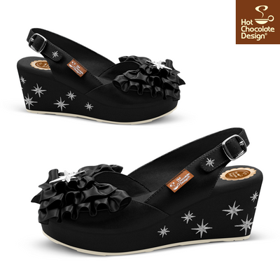Hot Chocolate Design - Bellanoire Sandal