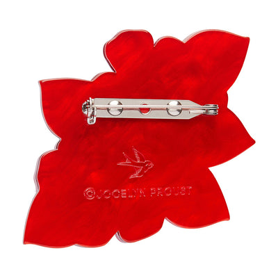 Erstwilder x Jocelyn Proust - Halcyon Hibiscus Brooch
