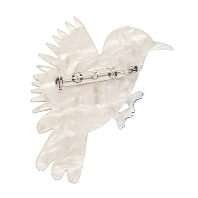 Erstwilder x Jocelyn Proust - Wondrous Woodpecker Brooch