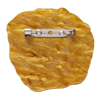 Erstwilder Hot Cross Cravings Brooch