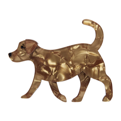 Erstwilder Fan Favourites - Goldie Fawn Brooch