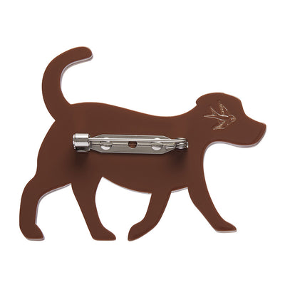 Erstwilder Fan Favourites - Goldie Fawn Brooch