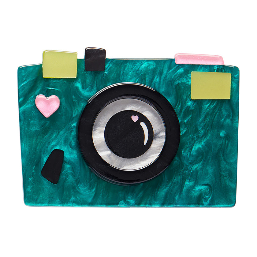 Erstwilder Fan Favourites - Snap Happy Sally