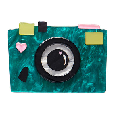 Erstwilder Fan Favourites - Snap Happy Sally