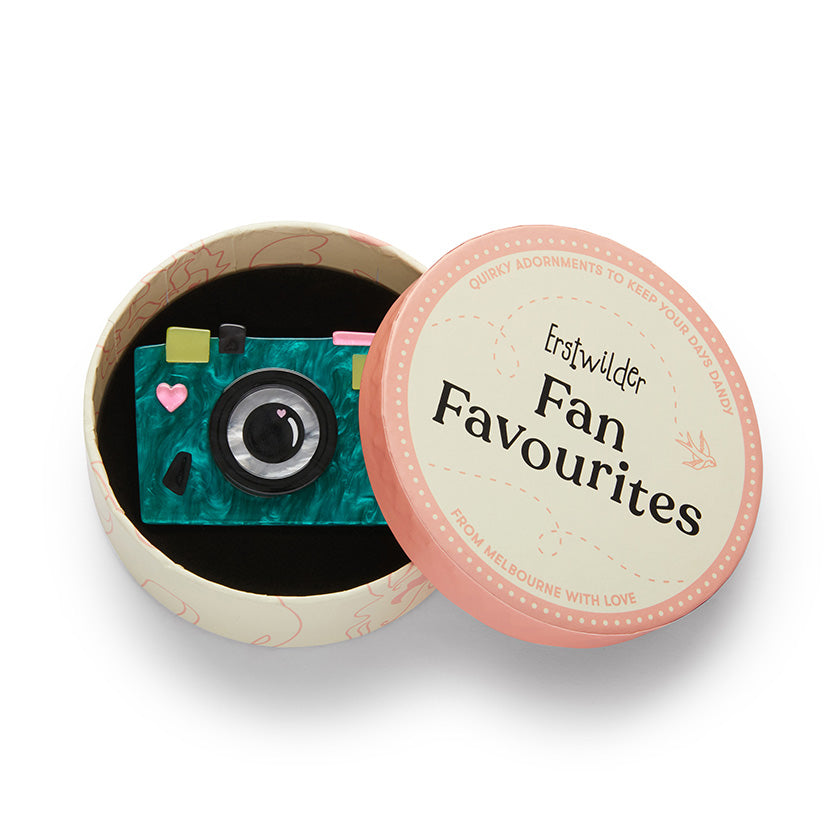 Erstwilder Fan Favourites - Snap Happy Sally