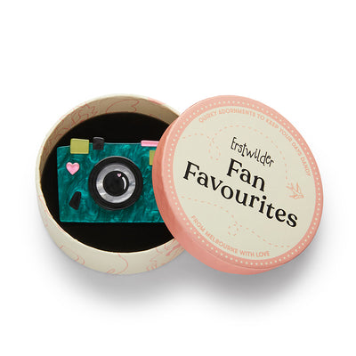 Erstwilder Fan Favourites - Snap Happy Sally