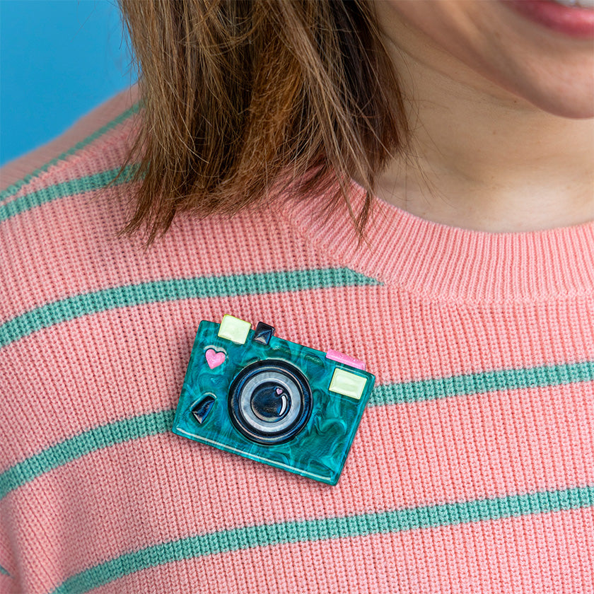 Erstwilder Fan Favourites - Snap Happy Sally