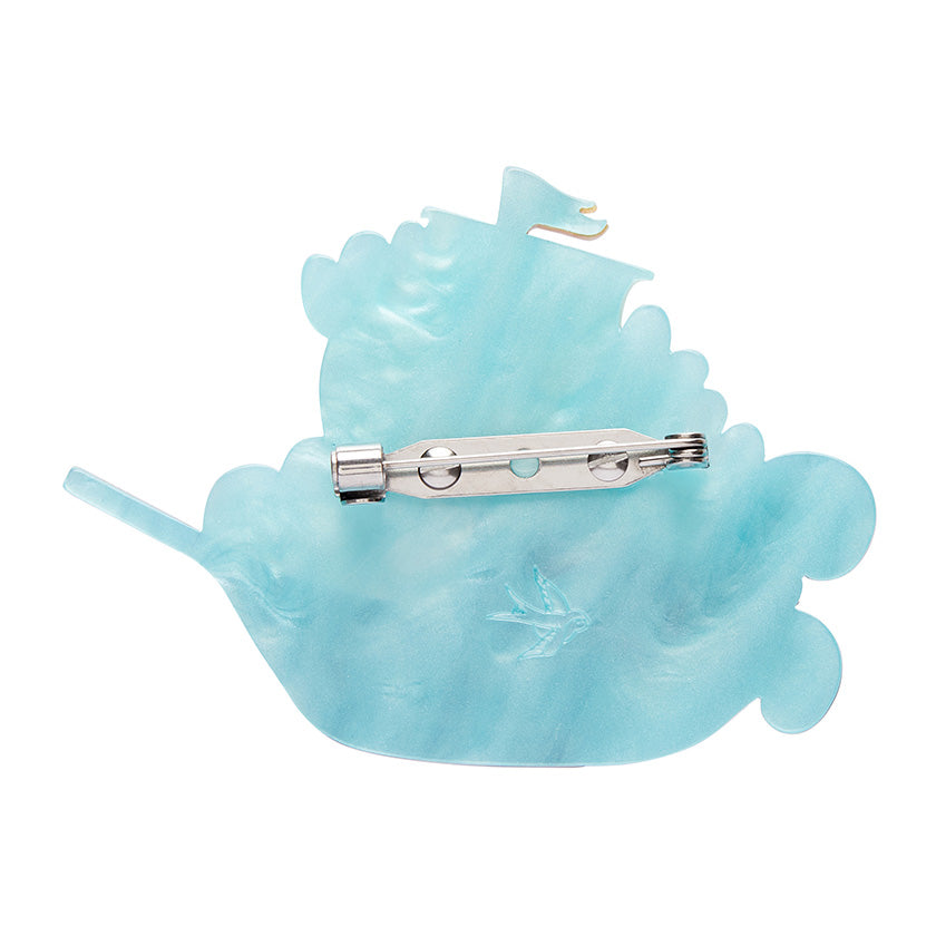 Erstwilder Fan Favourites - Seafarer Brooch
