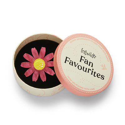 Erstwilder Fan Favourites - Beauty Everlasting Brooch