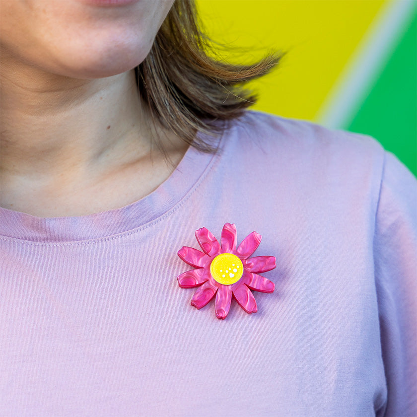 Erstwilder Fan Favourites - Beauty Everlasting Brooch