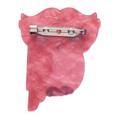 Erstwilder Fan Favourites - Waldo the Wacky Wise Owl Brooch