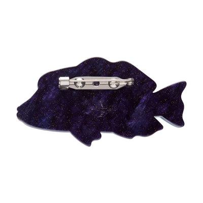Erstwilder Great Barrier Reef - Maori Wrasse Brooch