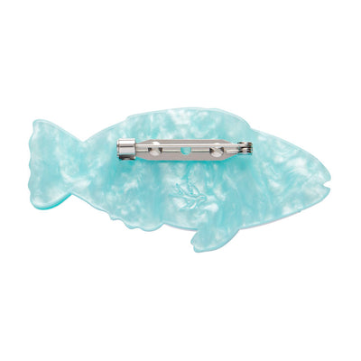 Erstwilder Great Barrier Reef - Bleeker's Parrotfish Brooch