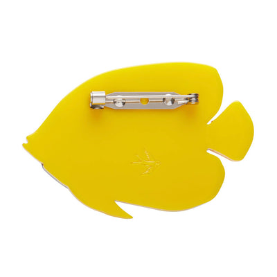 Erstwilder Great Barrier Reef - Emperor Angelfish Brooch