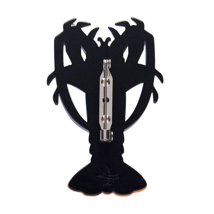 Erstwilder Great Barrier Reef - Tropical Rock Lobster Brooch