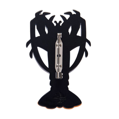 Erstwilder Great Barrier Reef - Tropical Rock Lobster Brooch