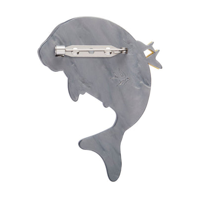 Erstwilder Great Barrier Reef - Dugong Brooch