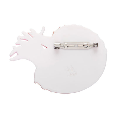 Erstwilder Great Barrier Reef - Chambered Nautilus Brooch