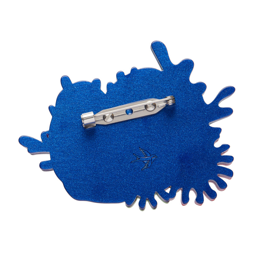Erstwilder Great Barrier Reef - Deep Reef Corals Brooch