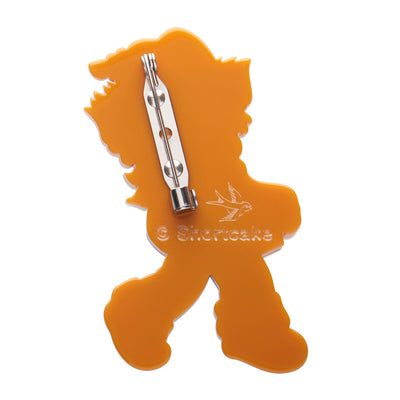 Erstwilder x Strawberry Shortcake - Huckleberry Pie Brooch