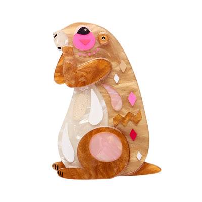 Erstwilder x Pete Cromer - The Prudent Prairie Dog