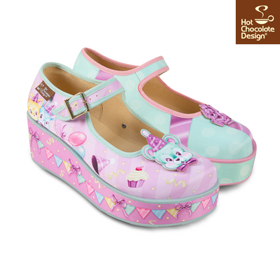 Hot Chocolate Design Birthday Buddies Platforms