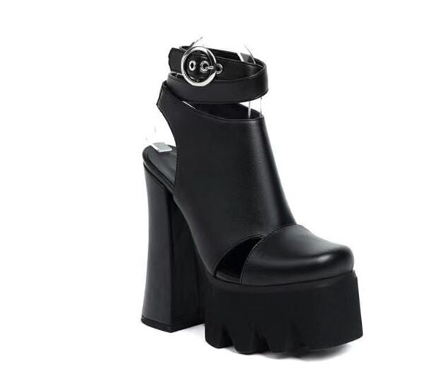 Body-ody Bootie - Trinity