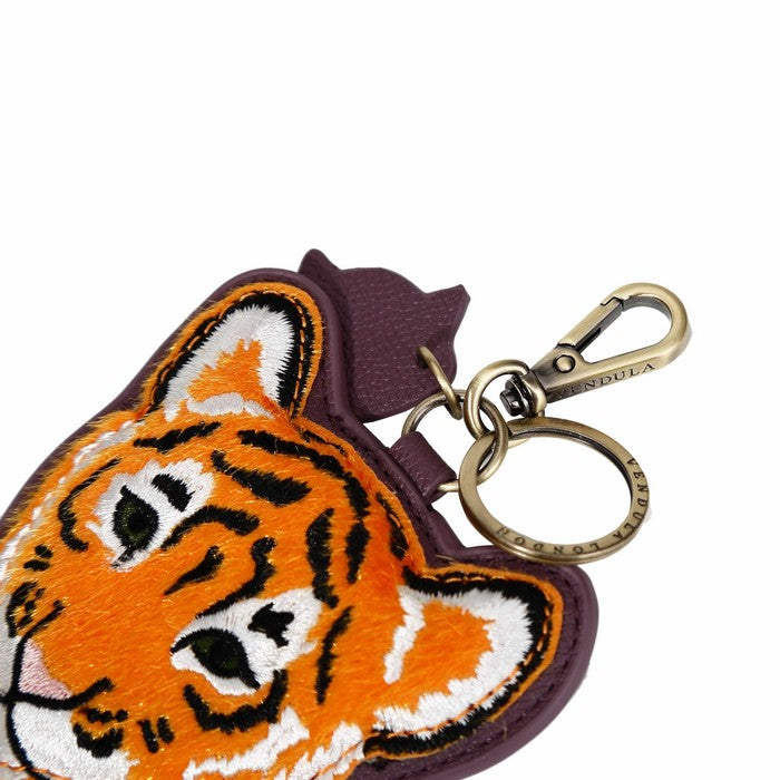 Vendula Animal Park - Tiger Key Charm