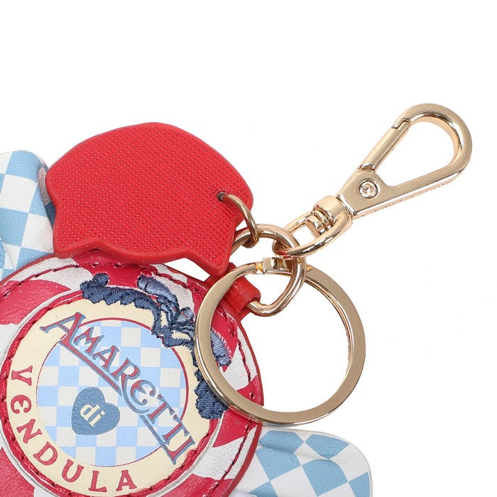 Vendula Viva Italia Amaretti Biscuit Key Charm