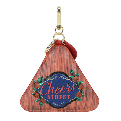 Vendula Cheers Street Rack It Up Key Charm
