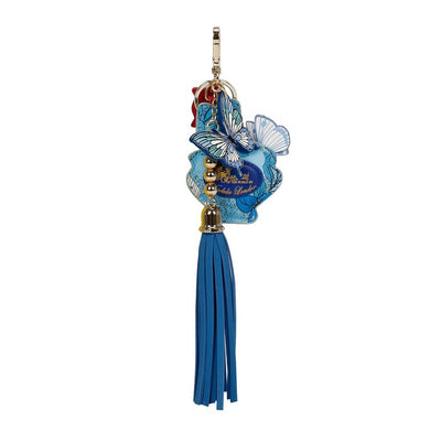 Vendula Greek Garden Key Charm