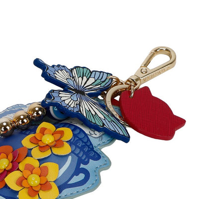 Vendula Greek Garden Key Charm