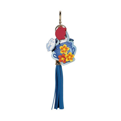 Vendula Greek Garden Key Charm