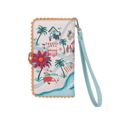 Vendula Sands Universal Flip Phone Wallet