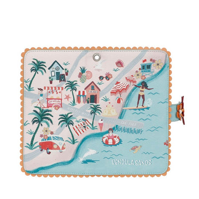 Vendula Sands Universal Flip Phone Wallet